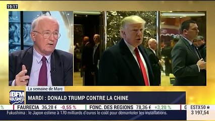 La semaine de Marc (1/2): Matteo Renzi a démissionné après l'échec du référendum constitutionnel - 09/12