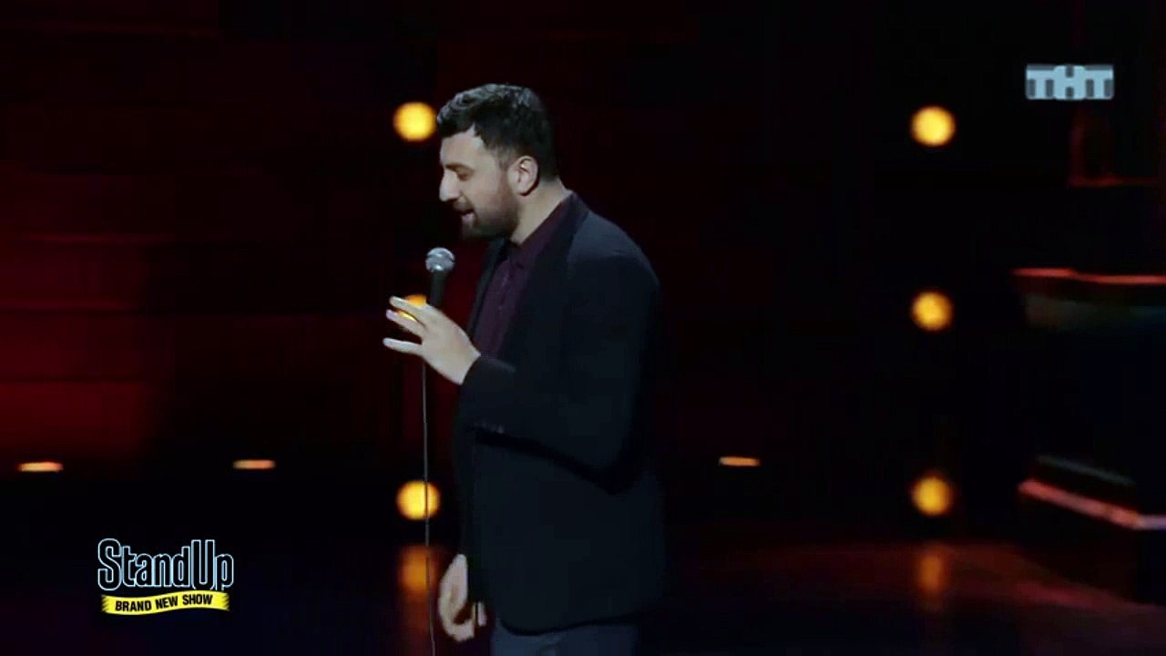 Stand Up: Тимур Каргинов - О клипе «Лада седан,...