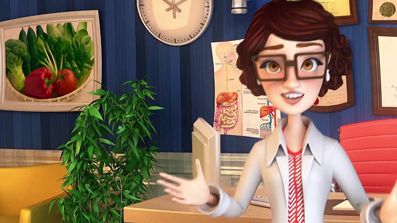 Dr Magda & Picky Eaters - Episode 2