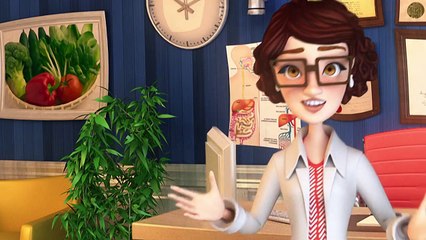Dr Magda & Picky Eaters - Episode 2