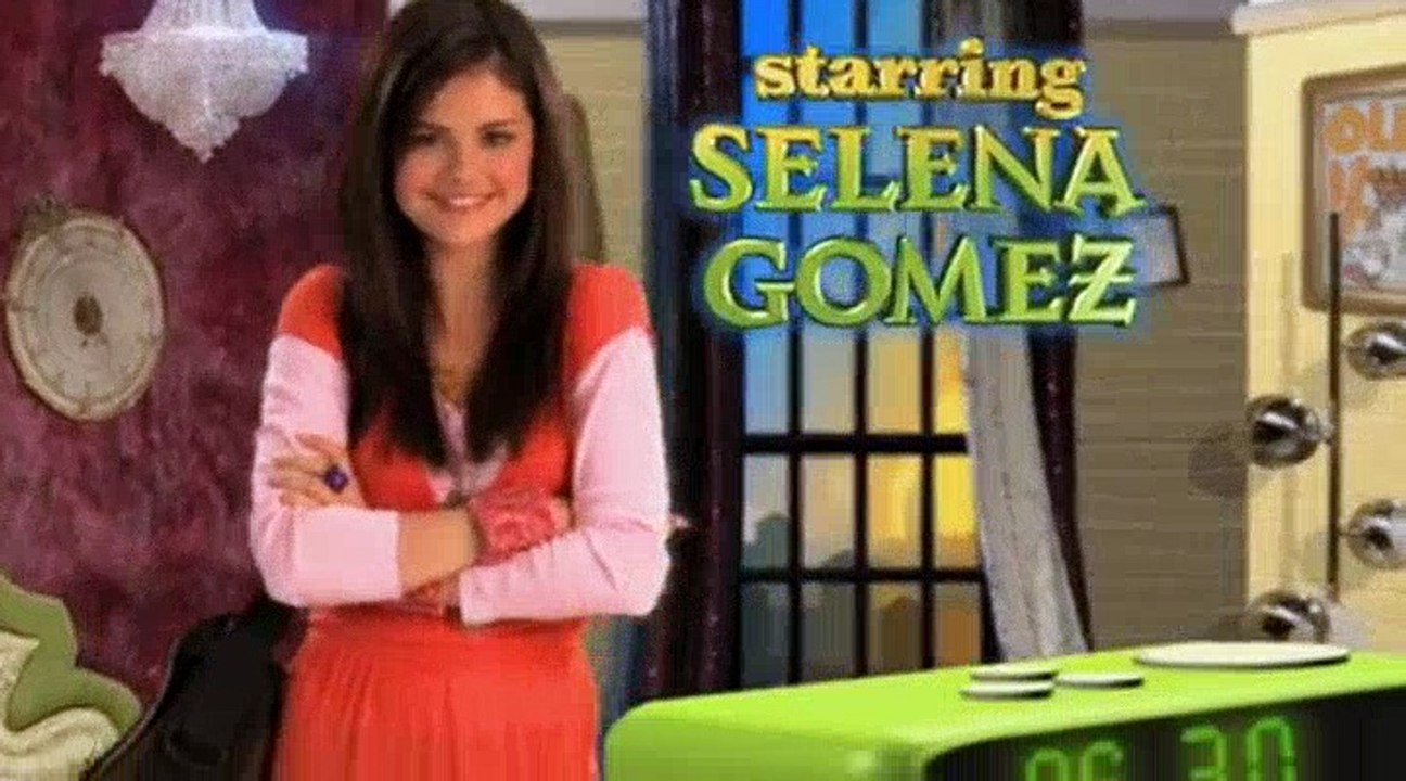 Wizards Of Waverly Place 3x07 Marathoner Helper