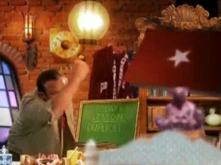 Wizards Of Waverly Place 2x12 Fairy Tale