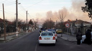 انفجار قطار در بلغارستان دستکم ۵ کشته برجای گذاشت