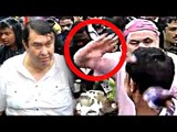 ANGRY Rishi Kapoor SLAPS Fans & Reporter In Public Full Video During Ganpati Visarjan 2016