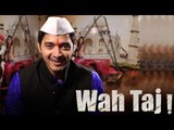 Shreyas Talpade  Exclusive Interview - Wah Taj Movie 2016
