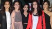Pink Movie Special Screening At  Light Box | Kriti Sanon, Preity Zinta, Juhi Chawla, Taapsee Pannu