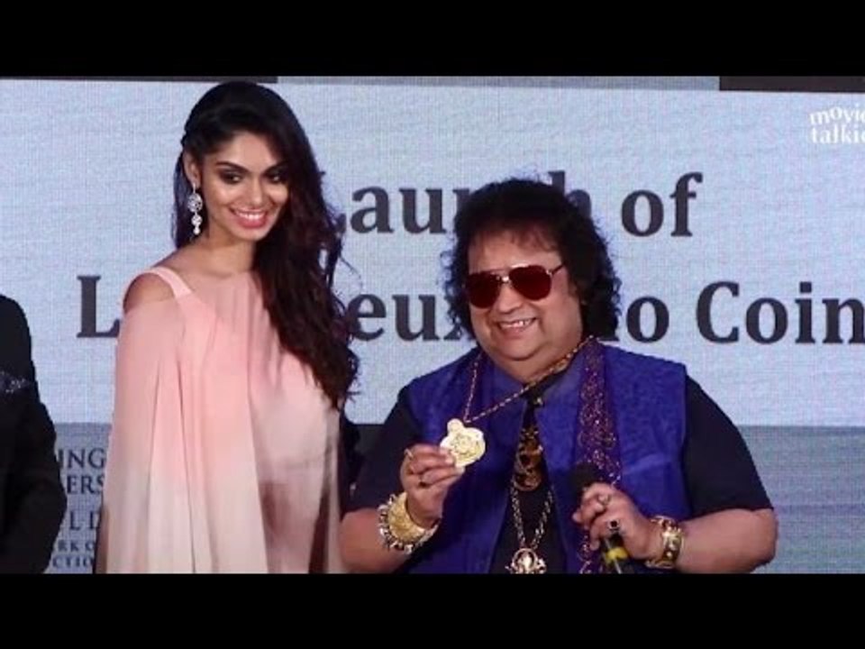 UNCUT Launch Of LUMINEUX UNO Bars & Coins By Jewellers |  Ankita Shorey, Bappi Lahiri,