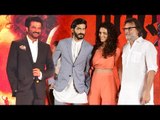 UNCUT Mirzya Movie Music Launch - Anil Kapoor, Harshvardhan Kapoor, Sonam
