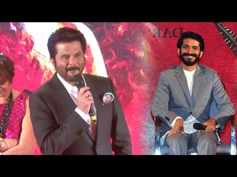 Father Anil Kapoor's Heart Touching Speech On Son Harshvardhan's Debut Mirzya