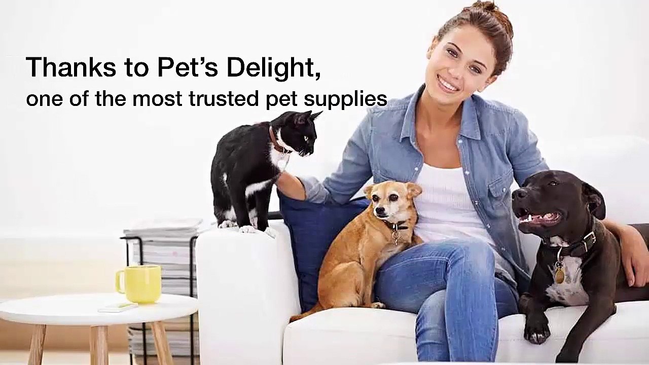 Pets-delight.com - Offering Free Delivery of the Most Reliable Pet Products across the UAE