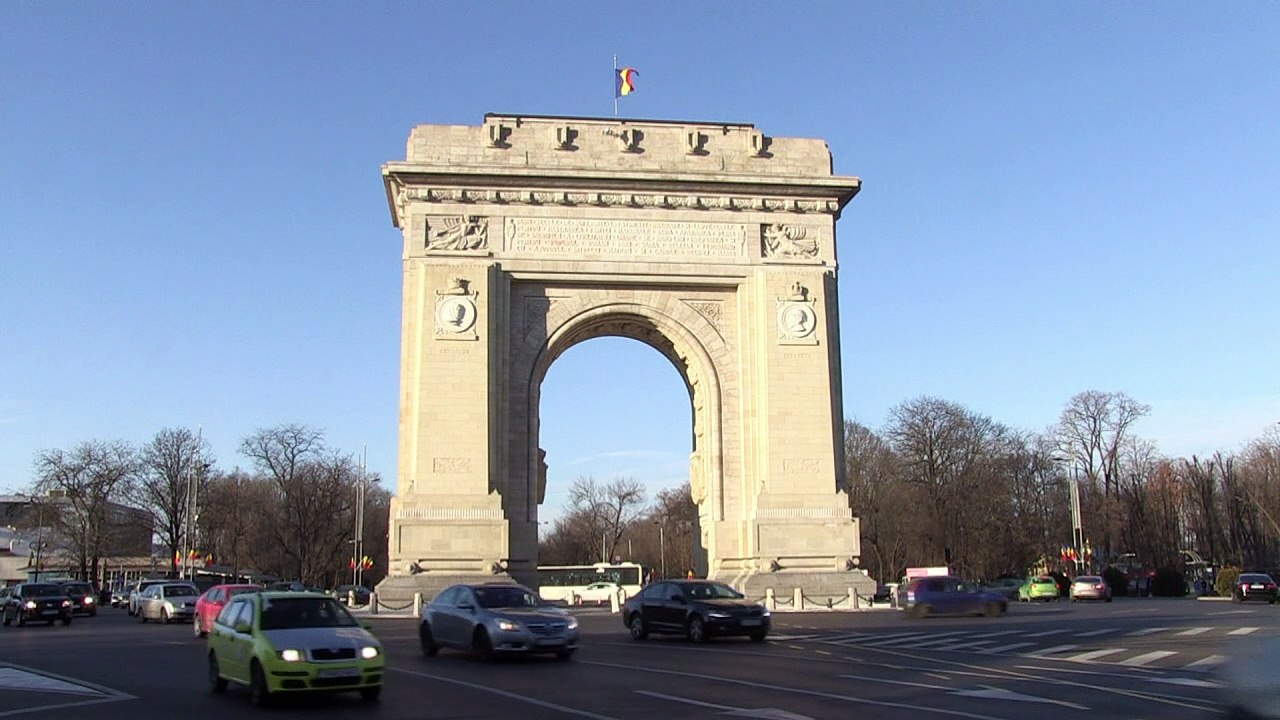 Zehn Jahre nach dem EU-Beitritt ist Rumänien ein geteiltes Land