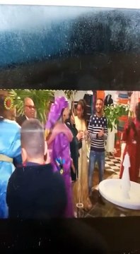 cop22 grand prix international de Marrakech pour le lac Tchad et un dirham symbolique pourles victimes de BOKO Haram