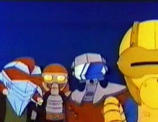 M.A.S.K. Animated Series 046 The Secret Of The Stones