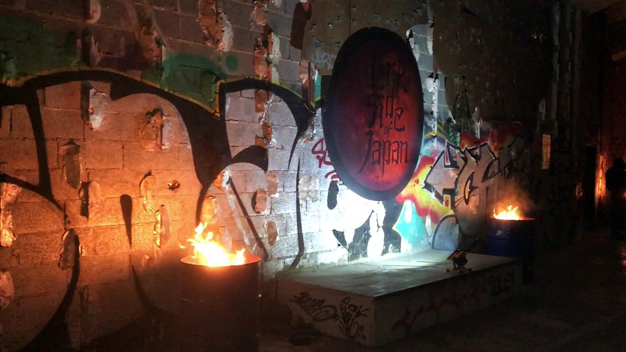 Vidéo : L'étrange présentation de la Yamaha MT-09