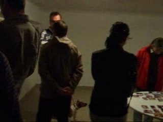 Madácsy István: Valós mesék megnyitó