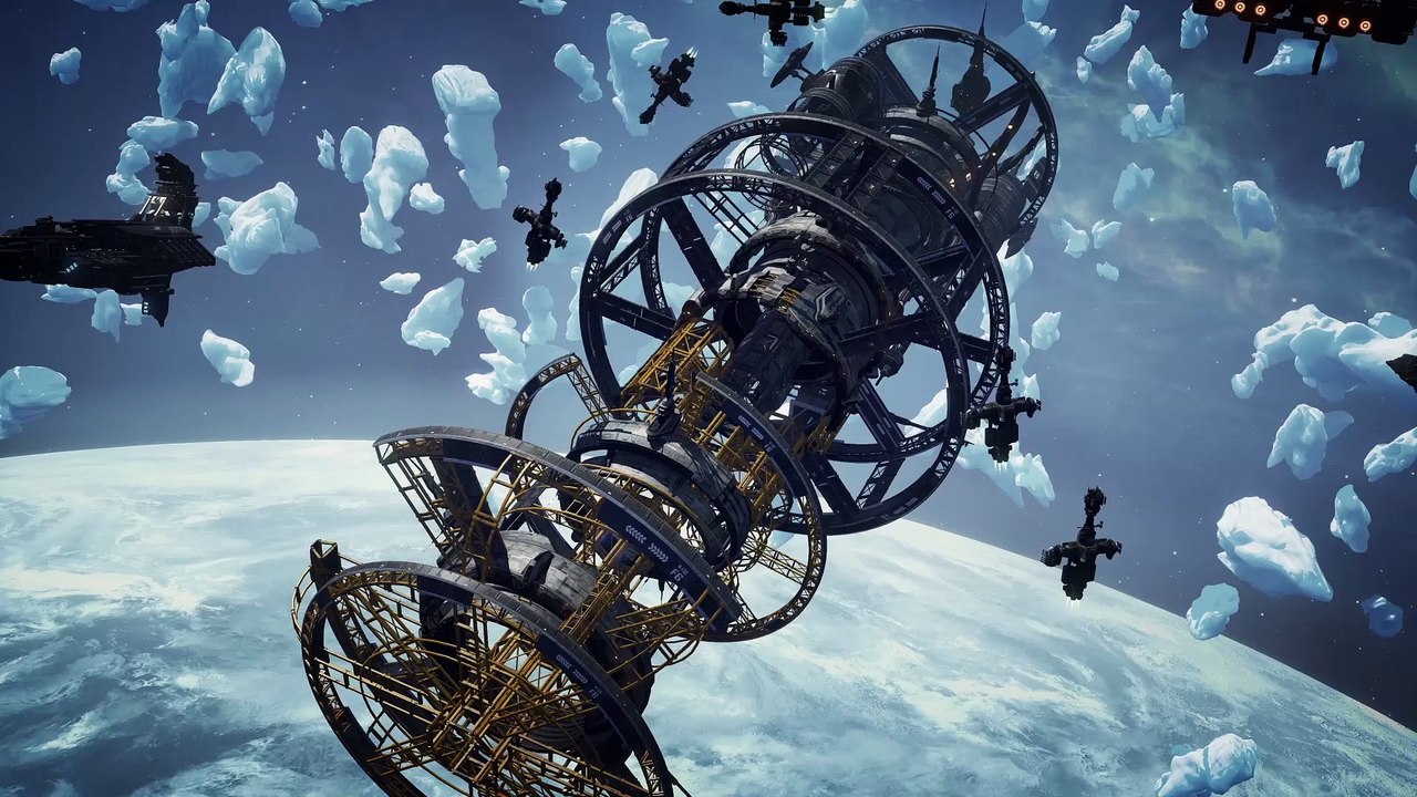 EVE Valkyrie Gatecrash