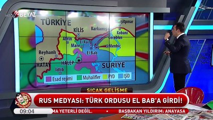Uyan Türkiyem 10 Aralık 2016
