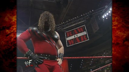 Kane w/ Gerald Brisco & Pat Patterson vs Billy Gunn 12/28/98