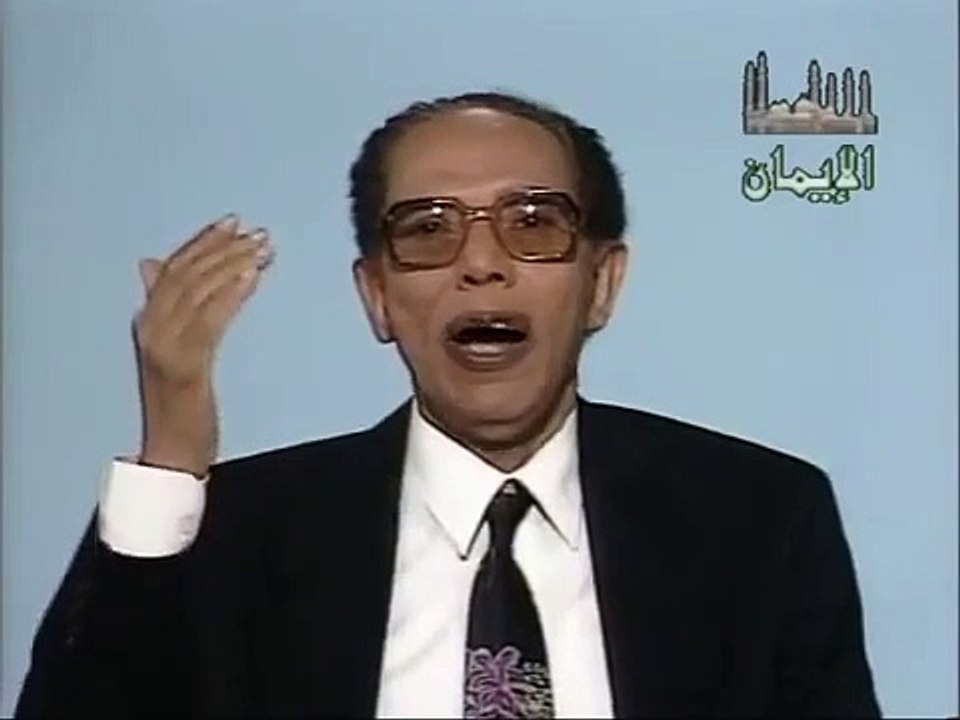 حل مشكلة النسيان كما يرى الدكتور مصطفى محمود   رحمه الله