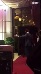 JANG KEUN SUK [PREVİEW] 1st INTERNATİONAL FİLM FESTİVAL & AWARDS PARTY İFFAM MACAO 08.12.2016