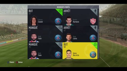 FIFA 17  Corner kick