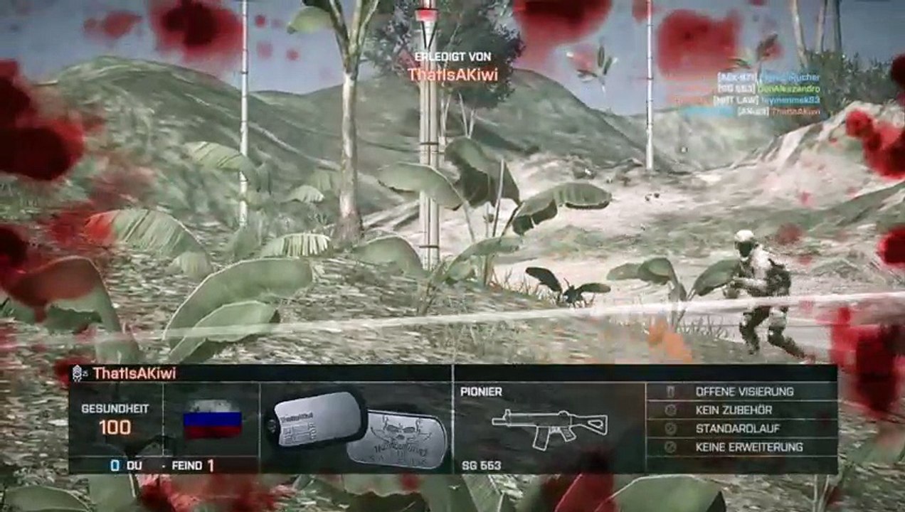 DonAleszandro's Battlefield Kanal : ««-Online Versuch-»» (522)