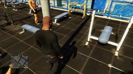 EL VIDEO PERDIDO EL PRIMER MONTAJE QUE HICE DE GTA V... FAILS