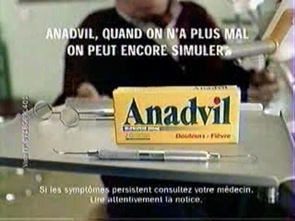 Anadvil(dentiste)