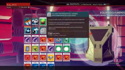 No Man's Sky: Exploring the unknown II (4)