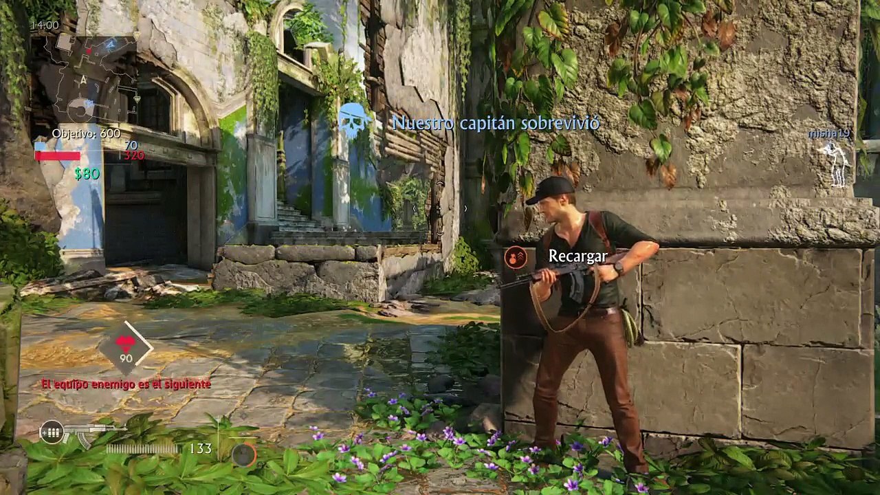 Uncharted 4 Online
