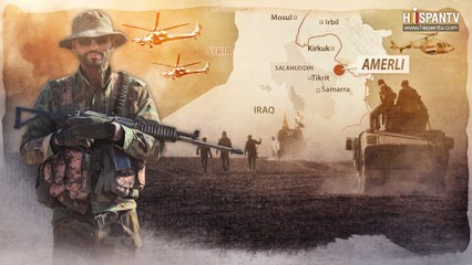 Defensores de Amirli - Parte 1