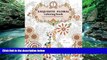 Online Kuo Chun Hung Exquisite Floral Coloring Book: An anti-stress and graceful coloring book for