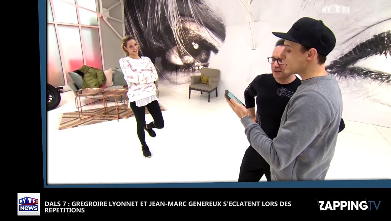 DALS 7 : Camille Lou étonnée, Jean-Marc Généreux et Grégoire Lyonnet s’éclatent lors des...