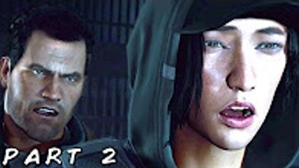 DEAD RISING 4 Walkthrough Gameplay Part 2 - Blambow (XBOX ONE S)