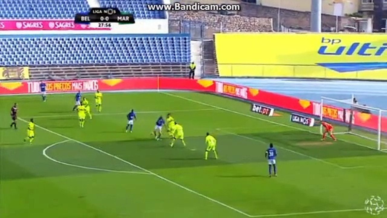 Goal -10/12/2016