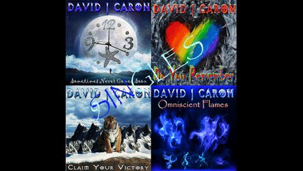 Time Machine - David J Caron