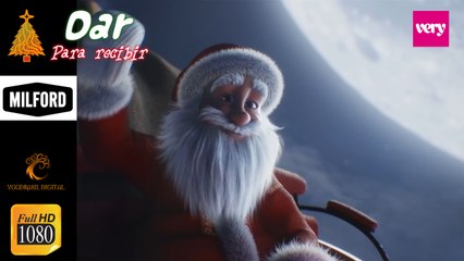 Dar para recibir : Animacion publicitaria creada por Milford Studios