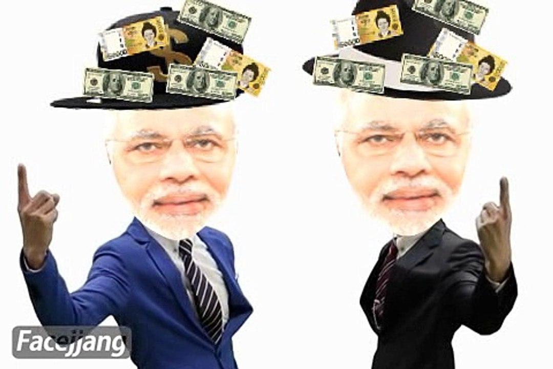 NEW MODI VIRAL VIDEO