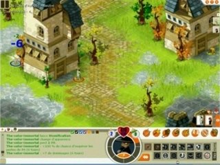 Xelor vs Cra (lvl 78 vs lvl 79)