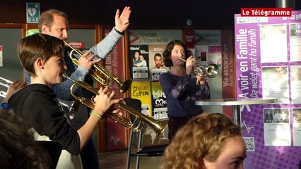 Plougastel-Daoulas (29). Musique : le conservatoire rencontre Ibrahim Maalouf (Le Télégramme)