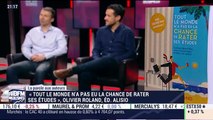 La parole aux auteurs: Olivier Roland et Sylvain Tillon - 09/12