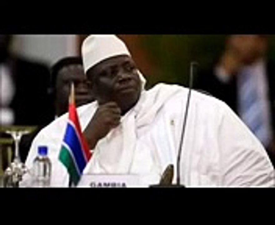 Yaya Jammeh