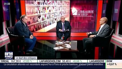 Le duel des critiques: Solveig Godeluck et Emmanuel Paquette VS Ivan Best - 09/12