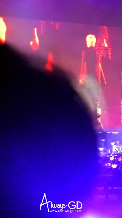 20150613 HONG KONG  -Let's Talk About Love  (GD)