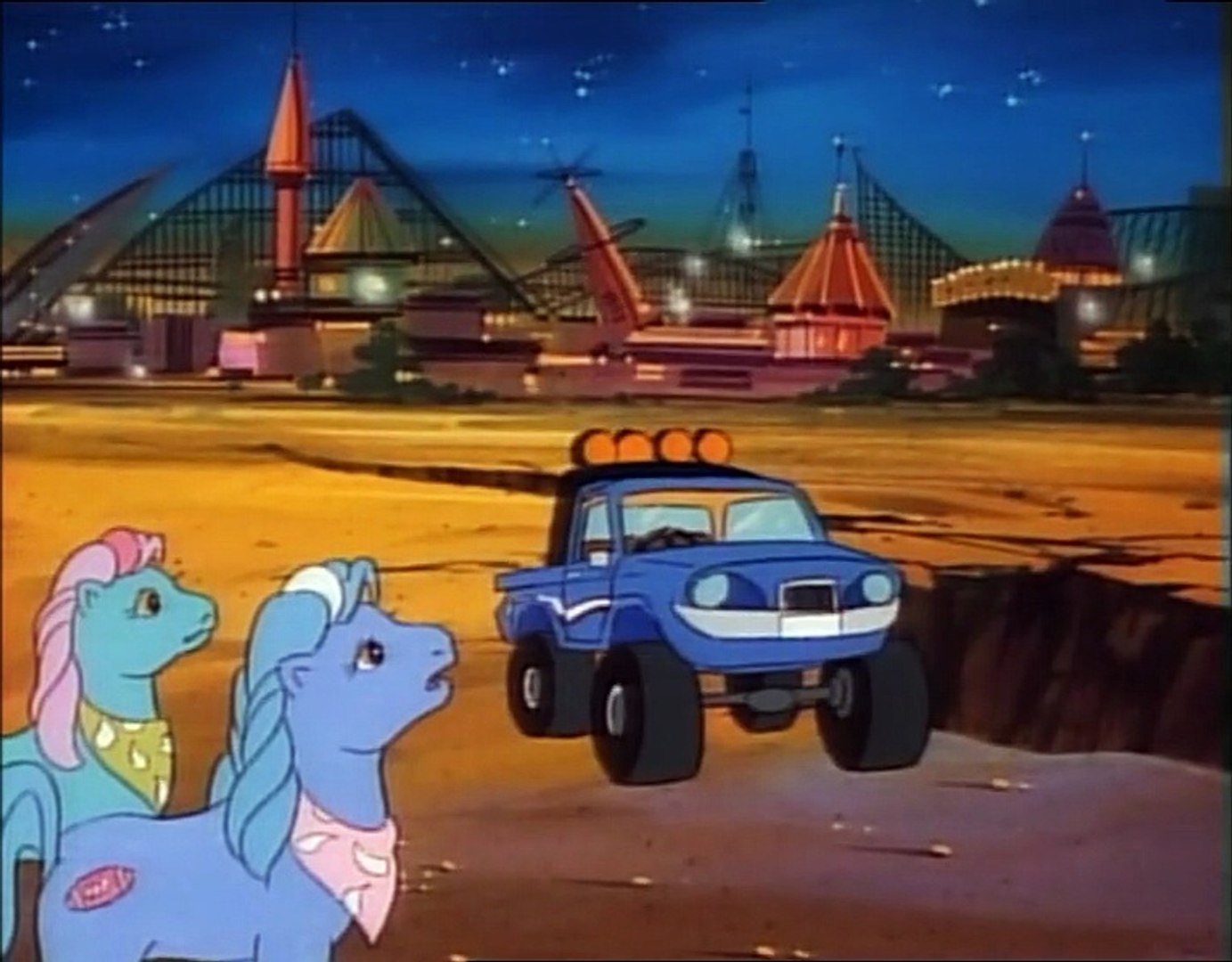 my little pony somnambula