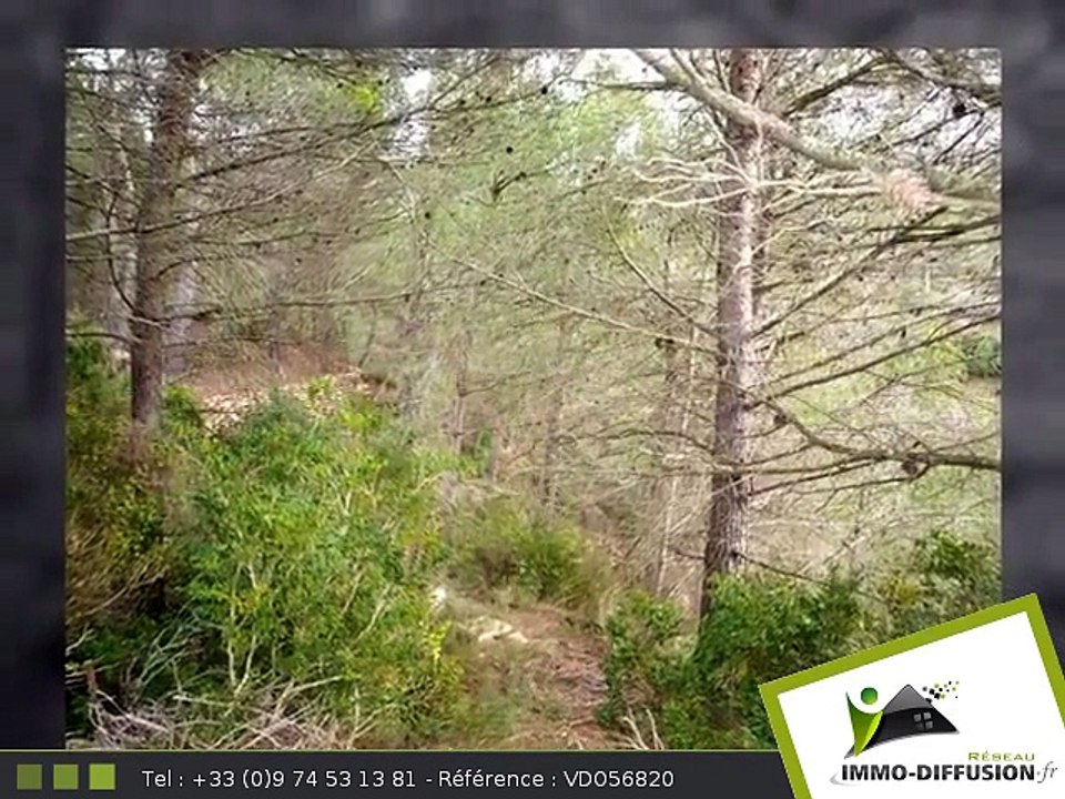 Terrain A vendre Villeseque des corbieres 1000m2 - 54 000 Euros