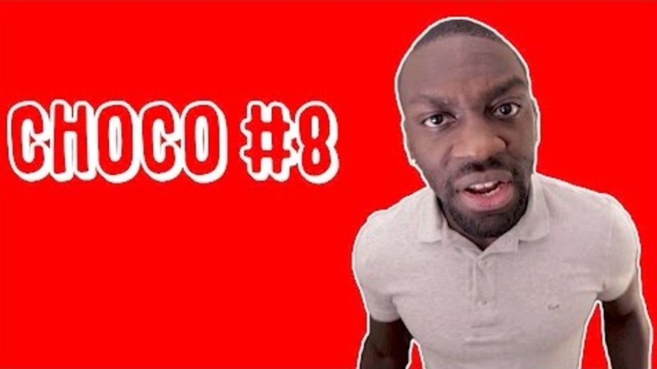 PAT-CHOCO DE L' AVENT #8 - CHRIS ROCK