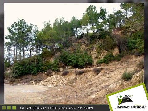 Terrain A vendre Villeseque des corbieres 1000m2 - 54 000 Euros