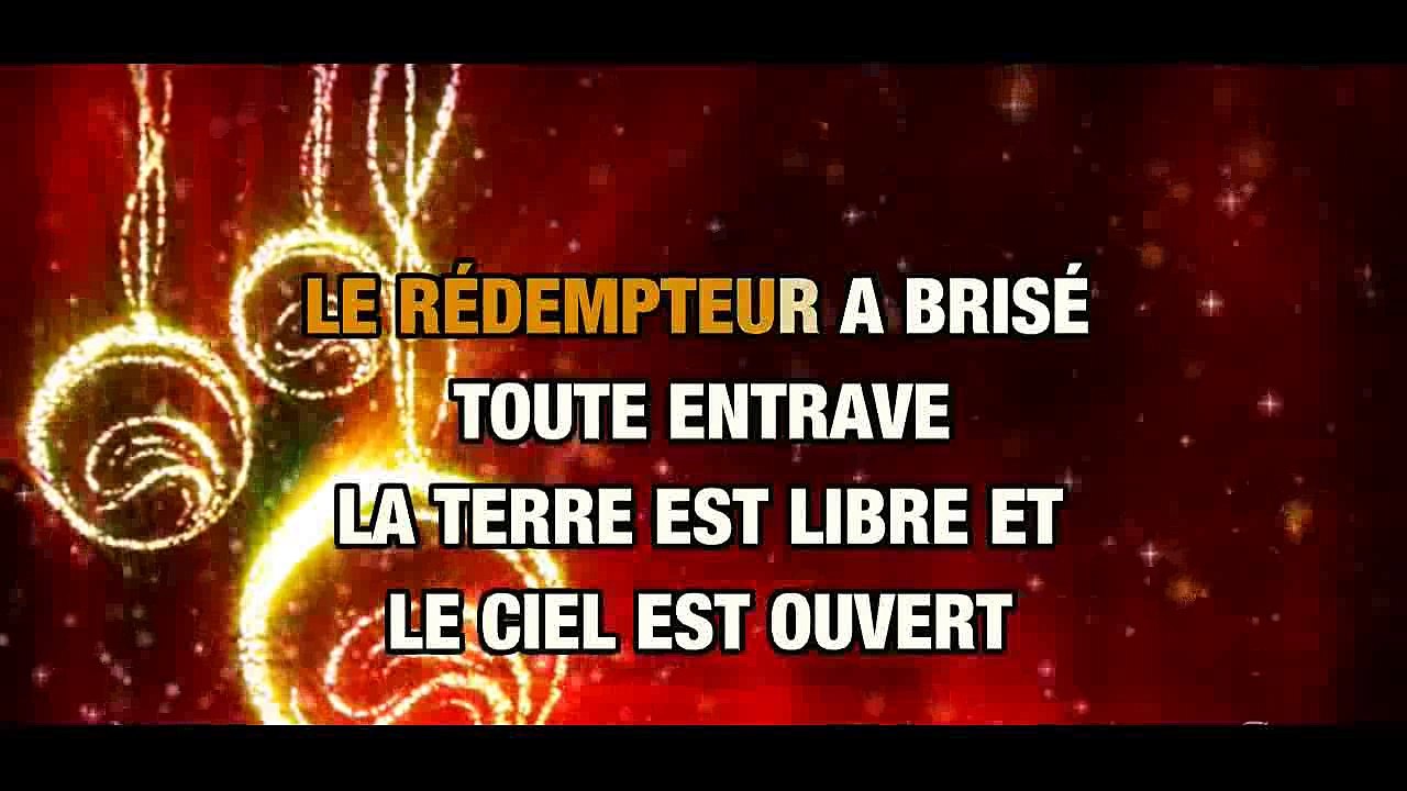 Minuit chrétien --- Karaoke --- Chants de Noel
