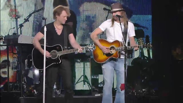Bon Jovi - Live – Wanted Dead or Alive